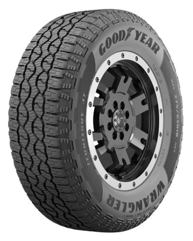 Goodyear WRANGLER TERRITORY AT/S 255/65 R18 111 H