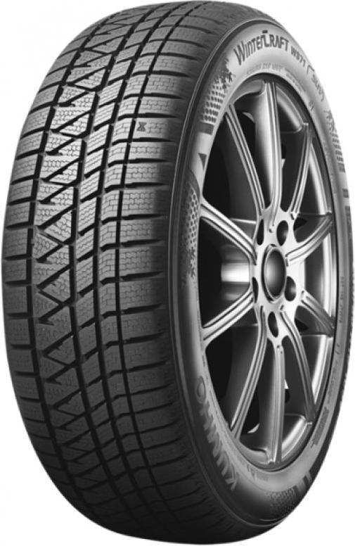 Kumho WINTERCRAFT WS71 XL 255/50 R20 109 V