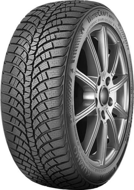 Kumho WP71 255/40 R17 98 V