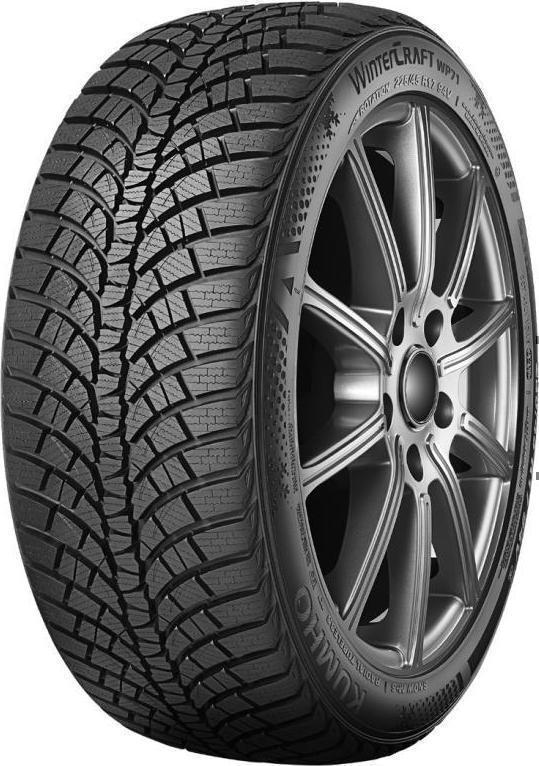 Kumho WS71 255/55 R18 109 H