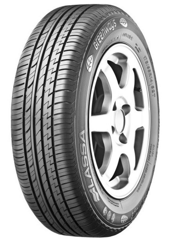 Lassa GREENWAYS 205/55 R16 91 V