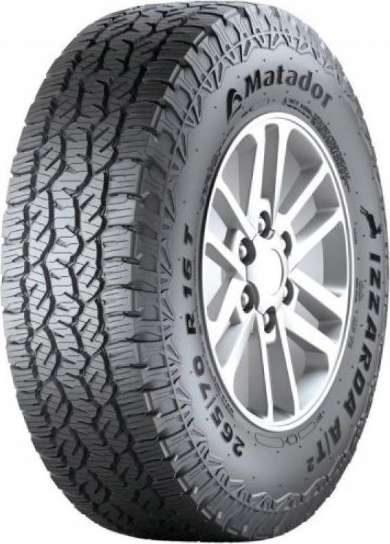 Matador MP72 Izzarda A/T 2 XL FR 255/60 R18 112 H
