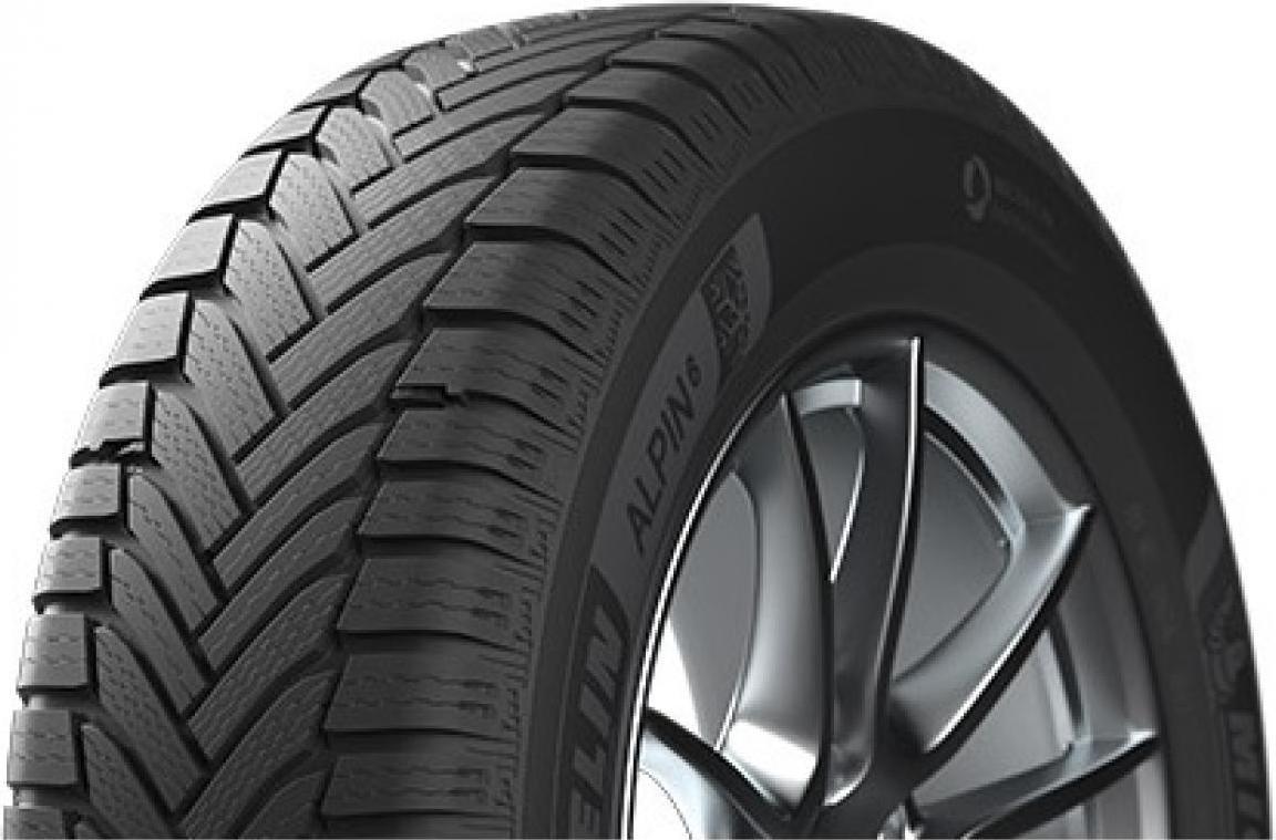 Michelin ALPIN 6 155/70 R19 88 H