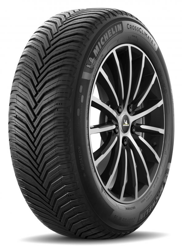 Michelin CROSSCLIMATE2 A/W 245/60 R18 109 V