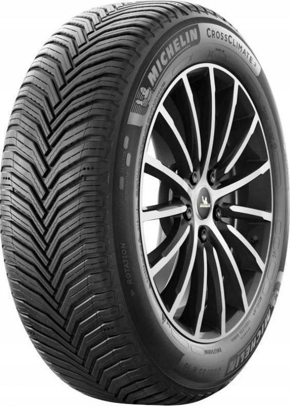 Michelin CROSSCLIMATE 2 SUV 235/60 R18 107 V