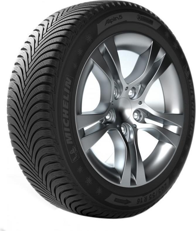 Michelin PILOT ALPIN 265/40 R19 102 V