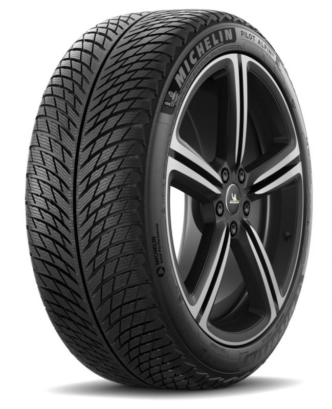 Michelin PILOT ALPIN 5 XL * 275/35 R19 100 V