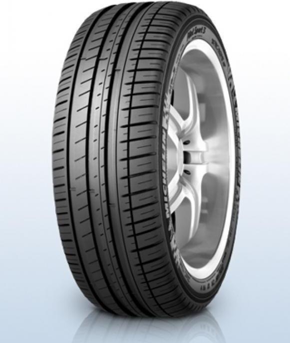 Michelin PILOT SPORT 3 XL FR T0 ACOUSTIC GRNX 245/45 R19 102 Y