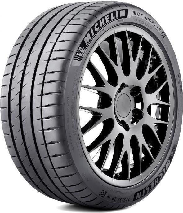 Michelin PILOT SPORT 4 S 245/35 R19 93 Y