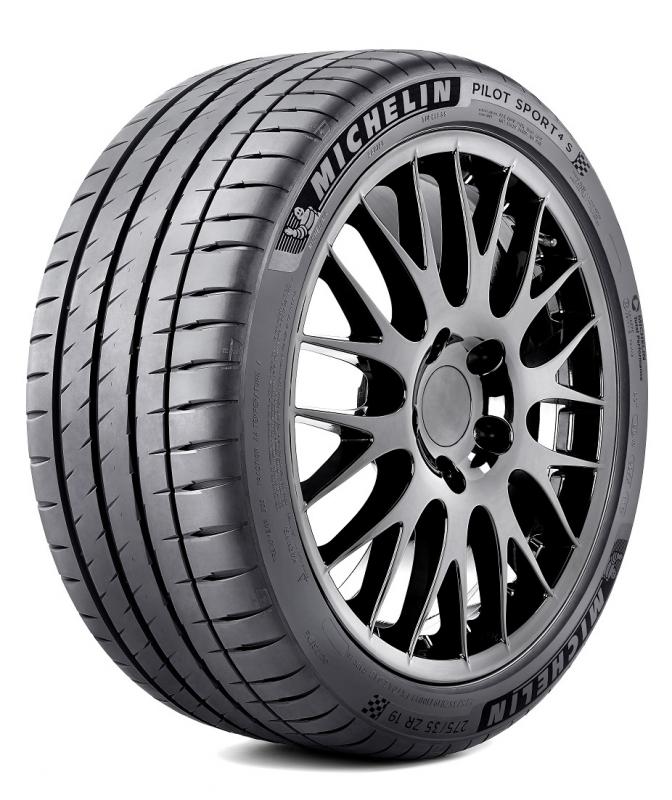 Michelin PILOT SPORT 4 S GOE XL FR HN 275/35 R20 102 Y