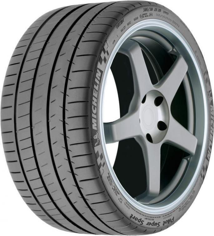 Michelin PILOT SUPER SPORT 275/35 R19 100 Y