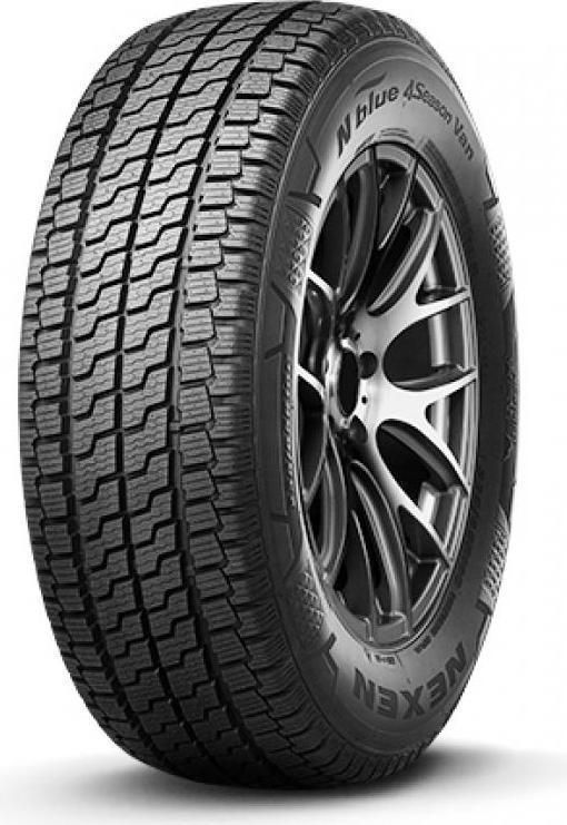 Nexen N'BLUE 4 SEASON VAN 205/65 R16 107 T