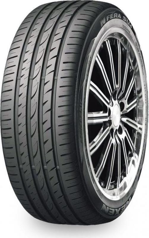 Nexen N'Fera SU4 ZR XL 225/55 R17 101 W
