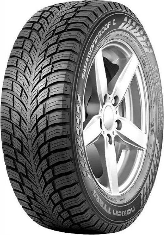 Nokian SEASONPROOF C 205/75 R16 110/108 R