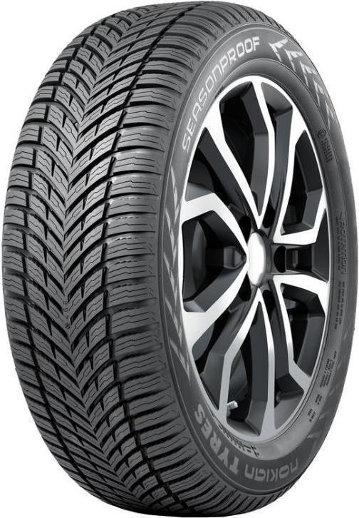 Nokian SEASONPROOF XL FR 205/45 R17 88 V