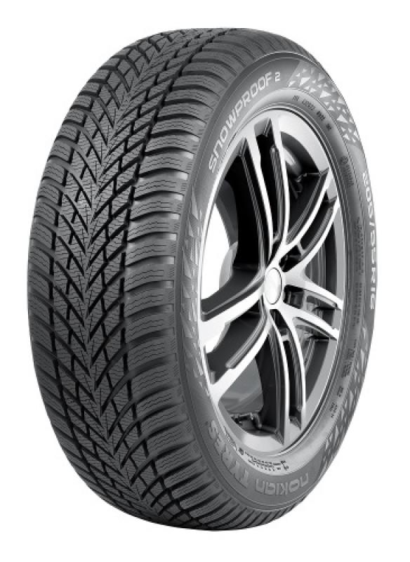 Nokian SNOWPROOF 2 225/50 R17 98 H