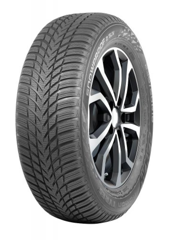 Nokian SNOWPROOF 2 SUV 215/60 R17 96 H