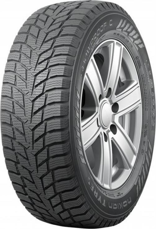 Nokian Snowproof C 205/65 R16 107/105 T