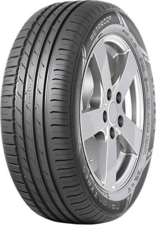 Nokian WETPROOF SUV 265/70 R16 112 H