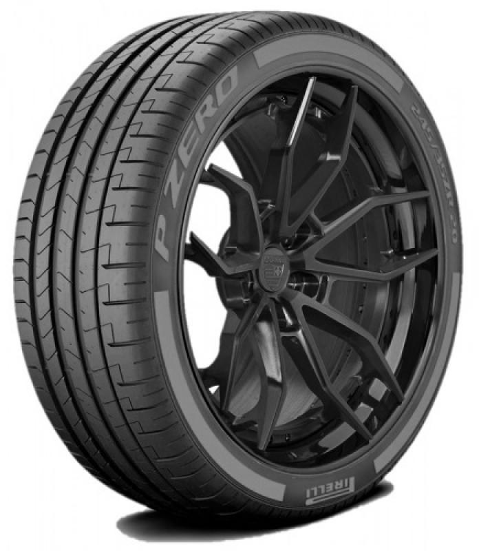 Pirelli P-ZERO TBD 255/40 R21 102 V