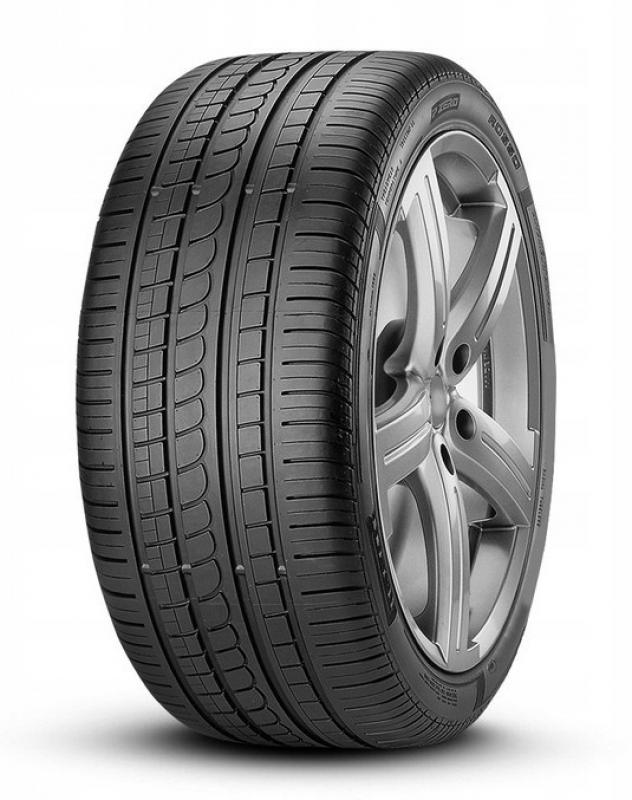 Pirelli P Zero Rosso Asimmetrico PZ2A FR N5 205/55 R16 91 Y