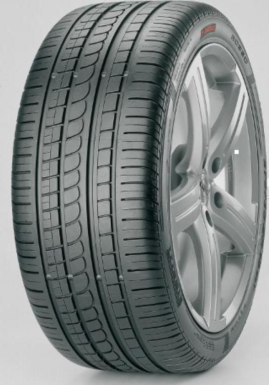 Pirelli PZERO ROSSO ASIMMETRICO FR N5 255/40 R17 94 Y