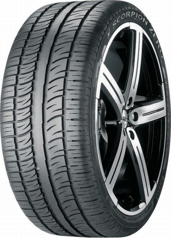 Pirelli SCORPION ZERO ASIMMETRICO 295/40 R22 112 W