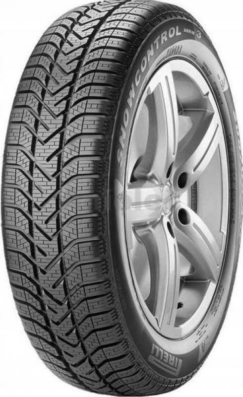 Pirelli SNOWCONTROL 3 175/65 R15 88 H