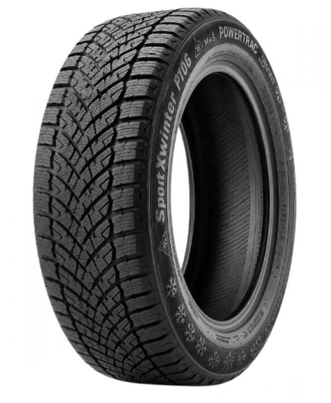 Powertrac SPORTXWINTER PT06 225/40 R18 92 V