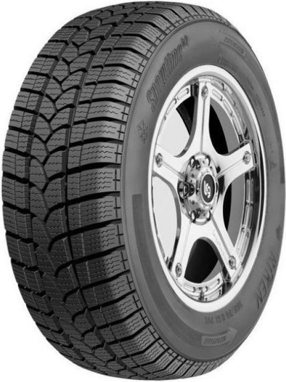 Riken SNOWTIME B2 175/80 R14 88 T
