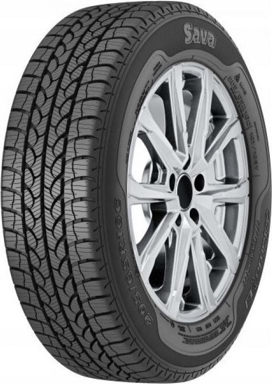 SAVA ESKIMO LT 215/60 R16 103 T