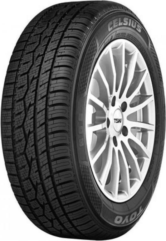 Toyo CELSIUS 155/65 R14 75 T
