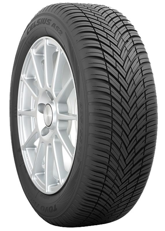 Toyo Celsius AS2 XL 235/55 R19 105 W