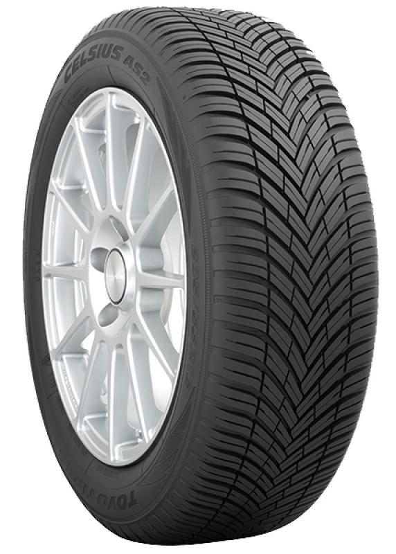 Toyo CELSIUS AS2 XL FP 195/55 R16 91 V