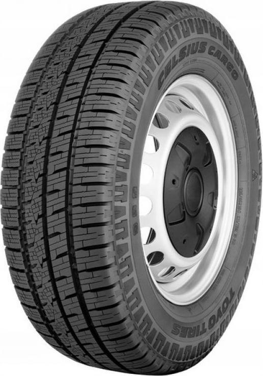 Toyo CELSIUS CARGO 195/65 R16 104 T