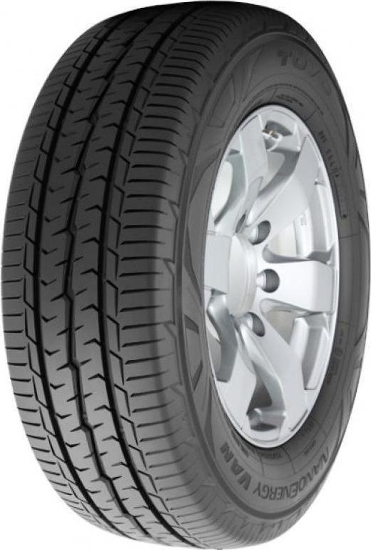 Toyo NANO ENERGY VAN 215/75 R16 116 R