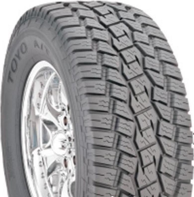 Toyo OPEN COUNTRY A/T+ 265/70 R17 121 S