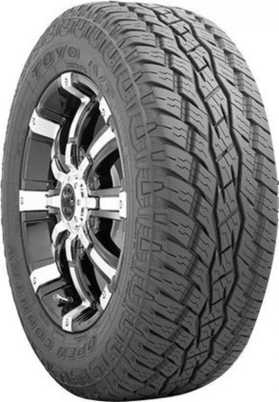 Toyo OPEN COUNTRY A/T + 255/70 R18 113 T