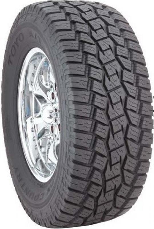 Toyo Open Country A/T plus 265/75 R16 119 S
