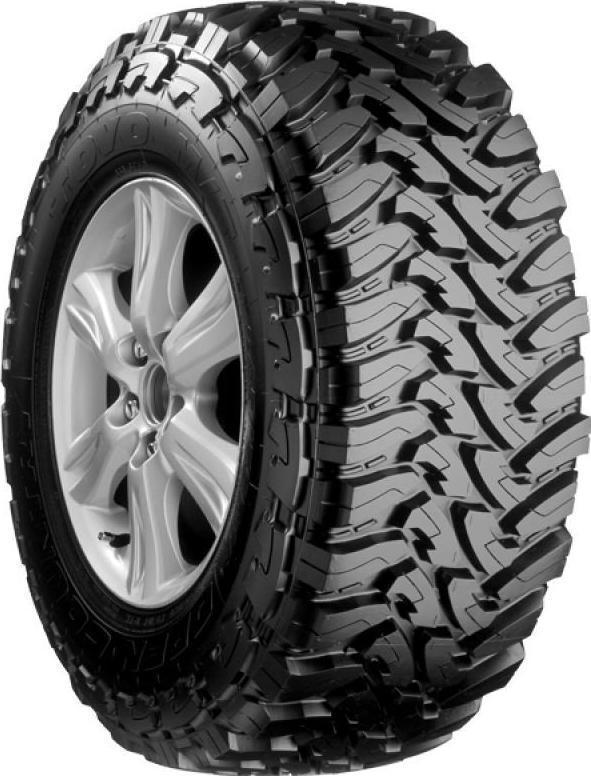 Toyo OPEN COUNTRY M/T 35/12.5 R17 121 P