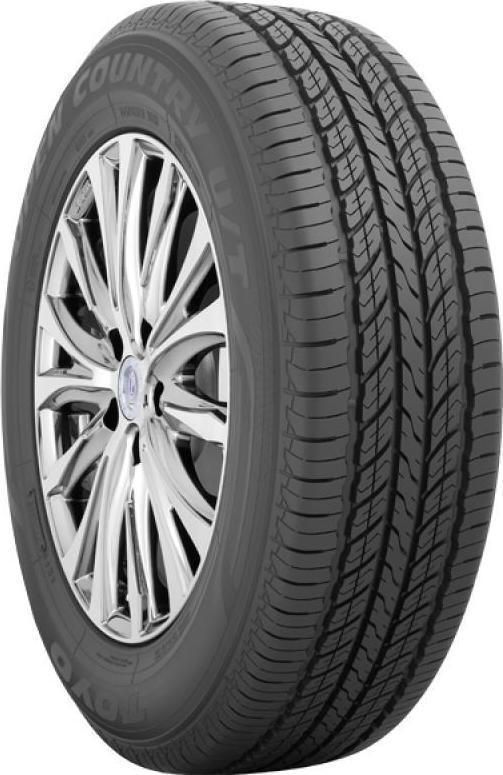 Toyo OPEN COUNTRY U/T 255/65 R17 110 H