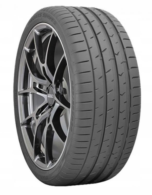 Toyo PROXES SPORT 2 265/35 R20 99 Y
