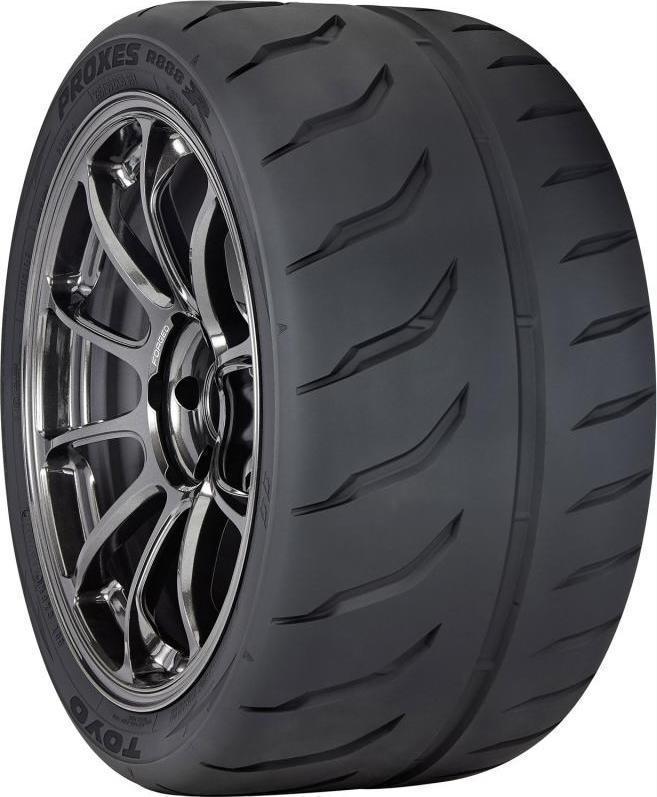 Toyo PXR8R 245/40 R17 95 W