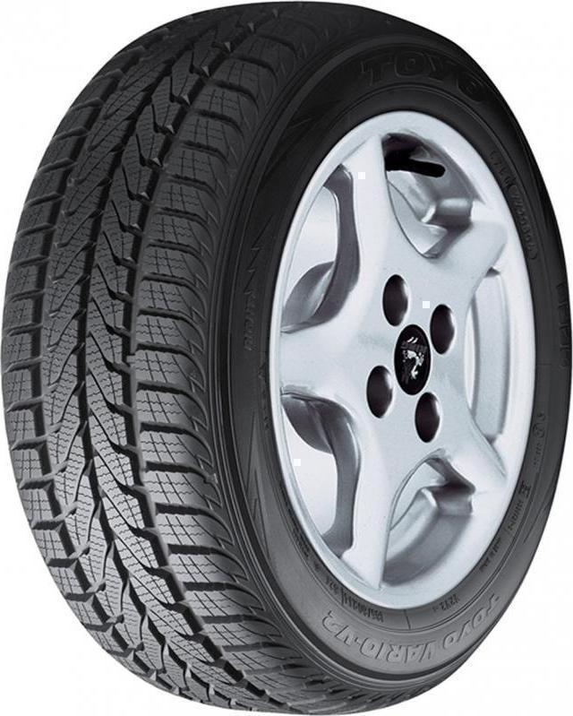 Toyo VARIOV2+ 195/70 R15 97 T