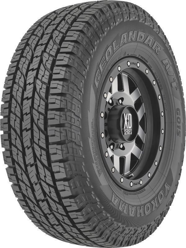 Yokohama G015 265/70 R16 111 T