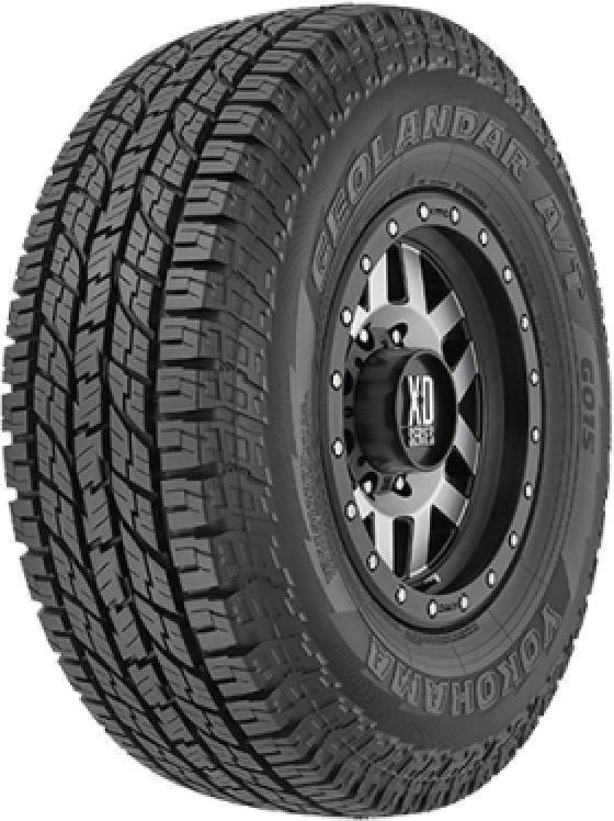 Yokohama G015 RBL 265/65 R17 112 H