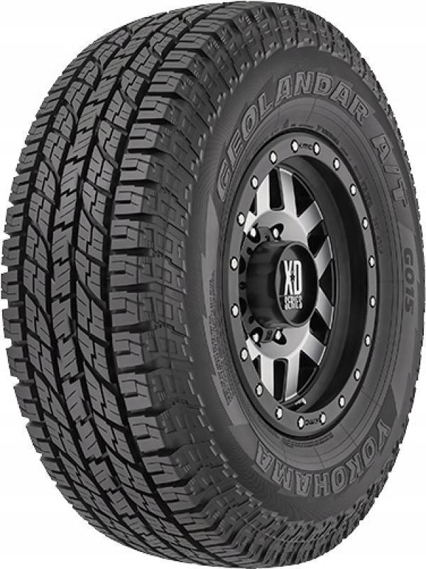 Yokohama GEOLANDAR A/T G015 XL RPB RBL 235/55 R18 104 H