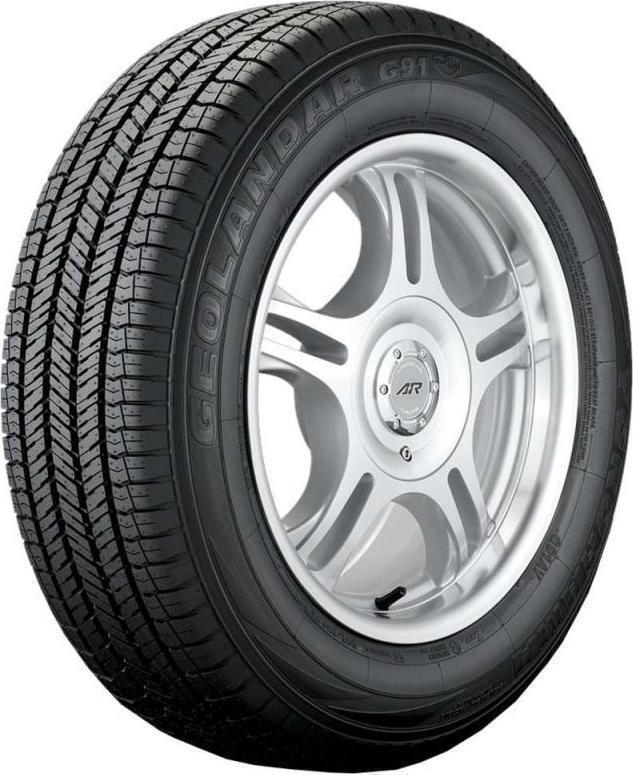 Yokohama GEOLANDAR G91F 225/60 R17 99 V