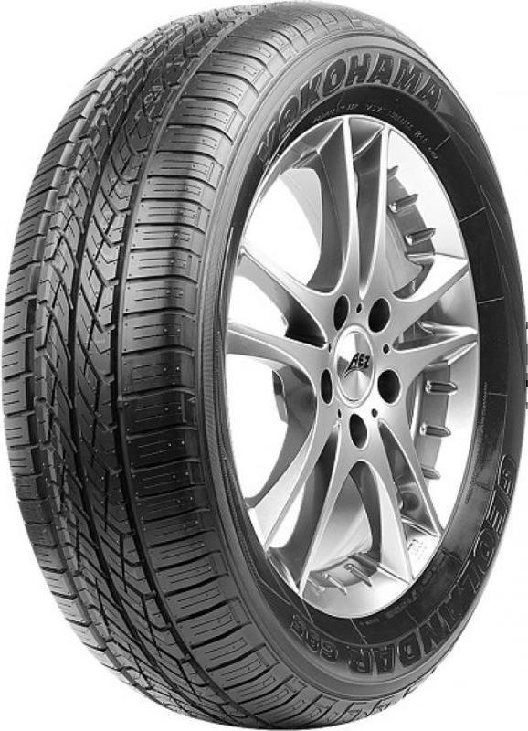 Yokohama GEOLANDAR G95A 225/55 R17 97 V