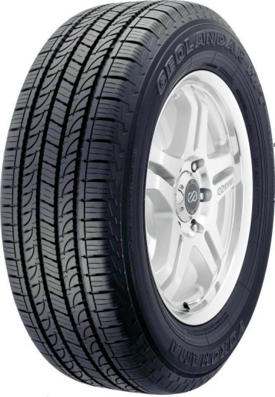 Yokohama GEOLANDAR H/T G056 265/65 R17 112 H